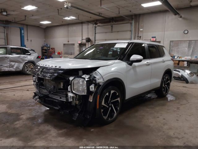 2023 MITSUBISHI OUTLANDER JA4J4UA8XPZ054829 Photo 1