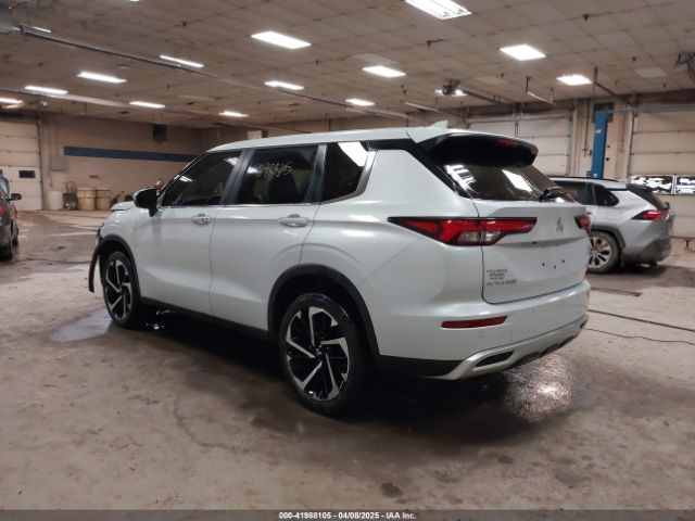 2023 MITSUBISHI OUTLANDER JA4J4UA8XPZ054829 Photo 2