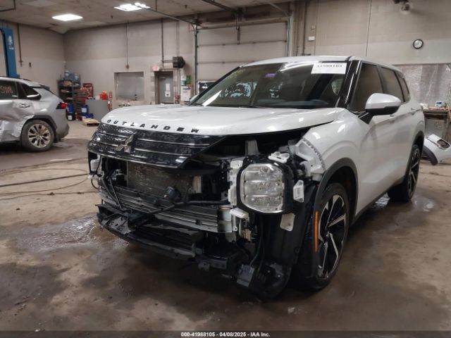 2023 MITSUBISHI OUTLANDER JA4J4UA8XPZ054829 Photo 5