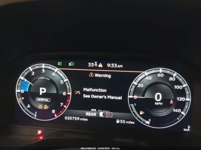 2023 MITSUBISHI OUTLANDER JA4J4UA8XPZ054829 Photo 6
