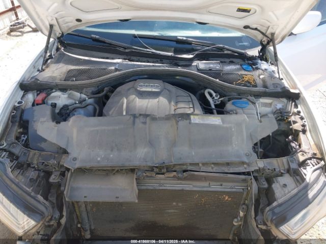 WAUG8AFC8JN054033 Audi A6 2.0t Premium