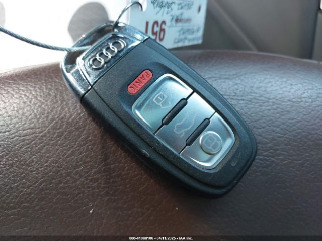 WAUG8AFC8JN054033 Audi A6 2.0t Premium