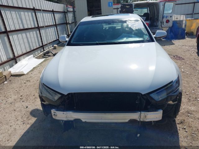 WAUG8AFC8JN054033 Audi A6 2.0t Premium