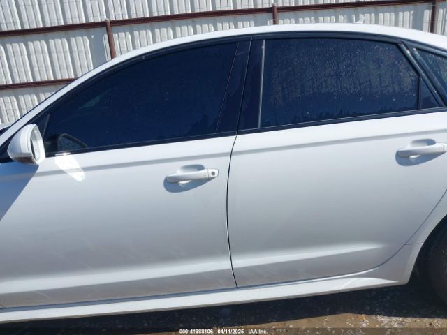 WAUG8AFC8JN054033 Audi A6 2.0t Premium