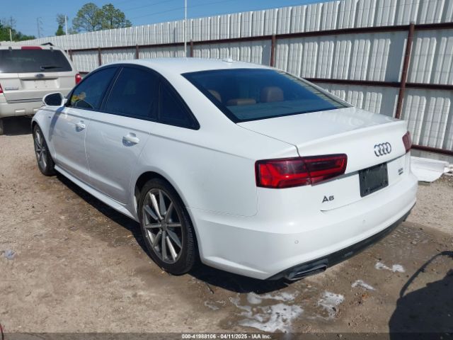 WAUG8AFC8JN054033 Audi A6 2.0t Premium