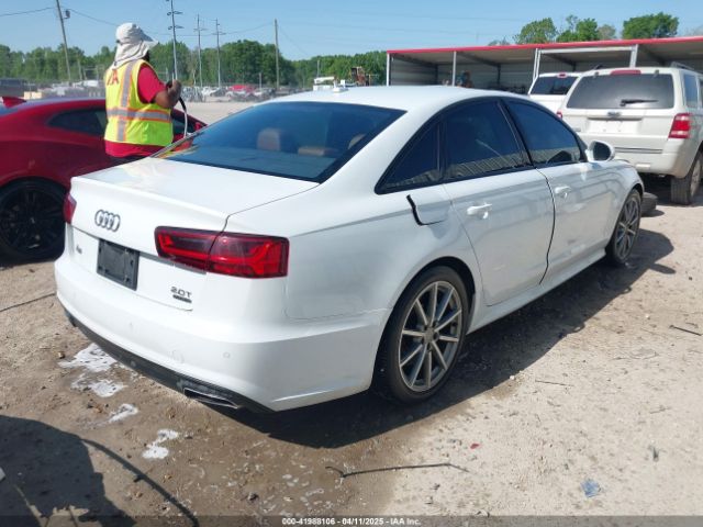 WAUG8AFC8JN054033 Audi A6 2.0t Premium