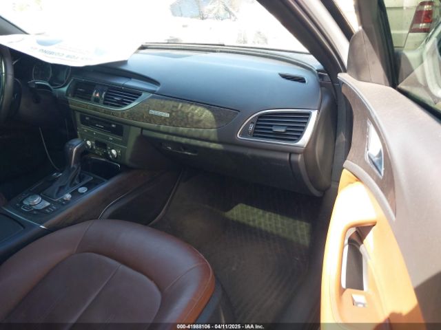 WAUG8AFC8JN054033 Audi A6 2.0t Premium