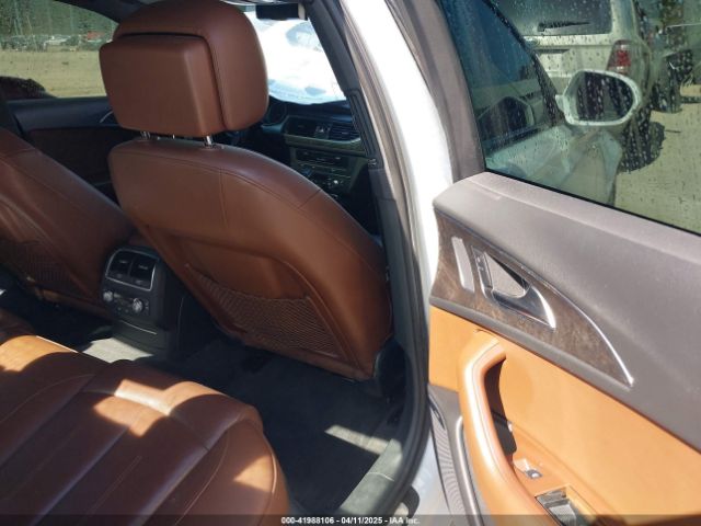 WAUG8AFC8JN054033 Audi A6 2.0t Premium