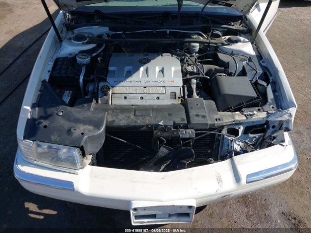 2000 CADILLAC ELDORADO 1G6EL12Y0YB702778 Photo 9