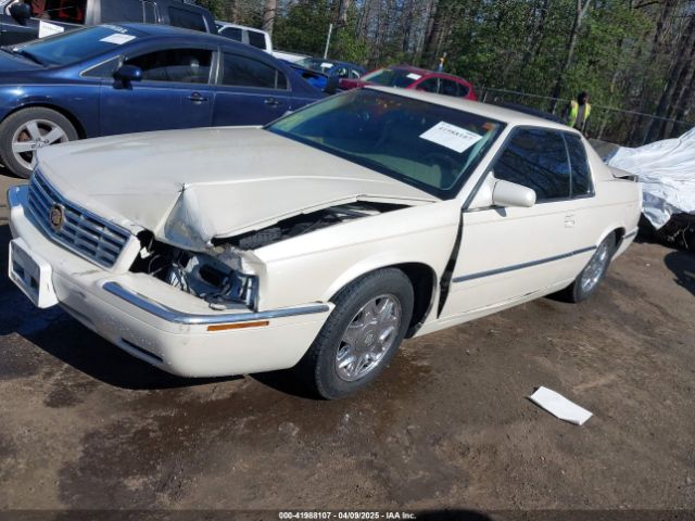 2000 CADILLAC ELDORADO 1G6EL12Y0YB702778 Photo 1