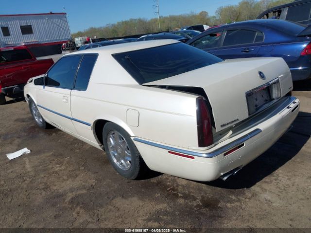 2000 CADILLAC ELDORADO 1G6EL12Y0YB702778 Photo 2