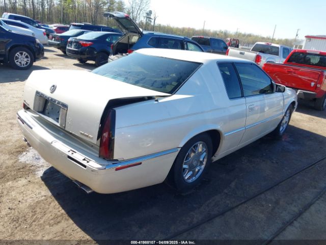2000 CADILLAC ELDORADO 1G6EL12Y0YB702778 Photo 3