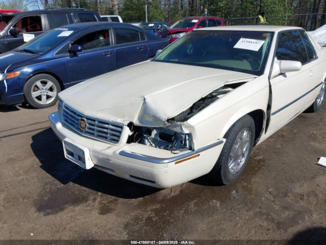 2000 CADILLAC ELDORADO 1G6EL12Y0YB702778 Photo 5
