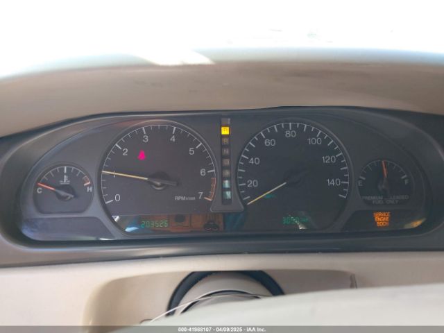2000 CADILLAC ELDORADO 1G6EL12Y0YB702778 Photo 6