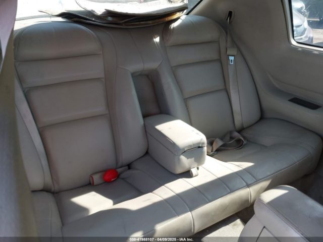 2000 CADILLAC ELDORADO 1G6EL12Y0YB702778 Photo 7