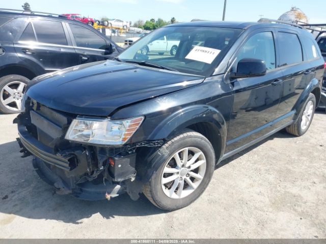 3C4PDCBB8GT174625 Dodge Journey Sxt