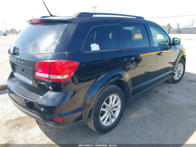 3C4PDCBB8GT174625 Dodge Journey Sxt