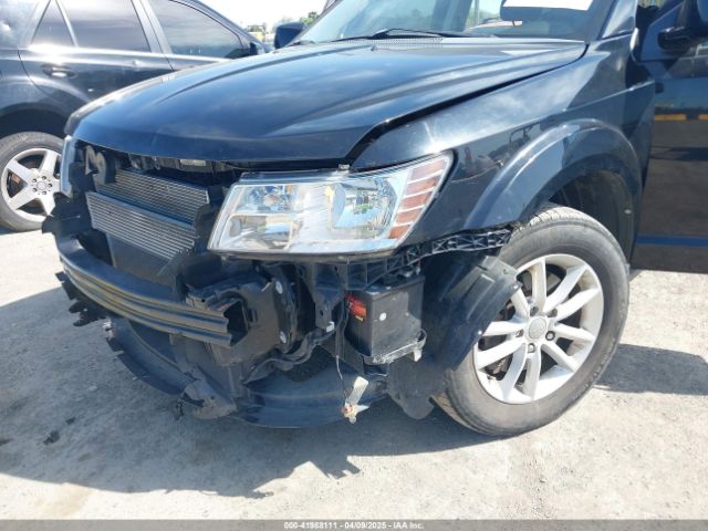 3C4PDCBB8GT174625 Dodge Journey Sxt