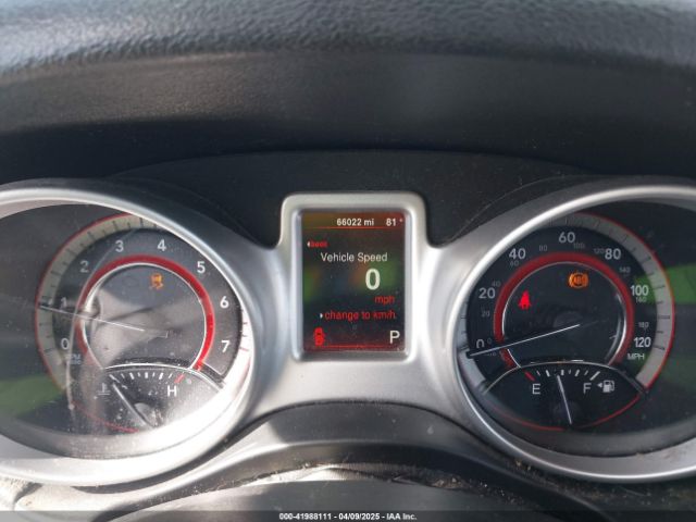 3C4PDCBB8GT174625 Dodge Journey Sxt
