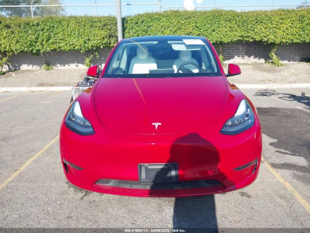 5YJYGDEE8LF057014 Tesla Model Y Long Range Dual Motor All-wheel Drive