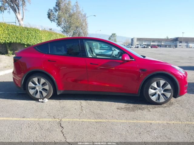 5YJYGDEE8LF057014 Tesla Model Y Long Range Dual Motor All-wheel Drive
