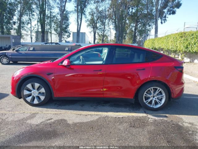 5YJYGDEE8LF057014 Tesla Model Y Long Range Dual Motor All-wheel Drive