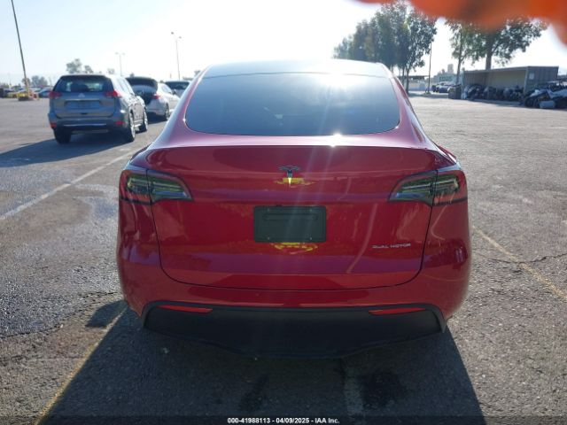 5YJYGDEE8LF057014 Tesla Model Y Long Range Dual Motor All-wheel Drive