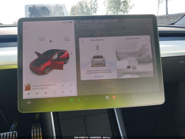 5YJYGDEE8LF057014 Tesla Model Y Long Range Dual Motor All-wheel Drive