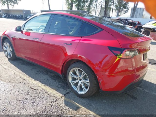 5YJYGDEE8LF057014 Tesla Model Y Long Range Dual Motor All-wheel Drive