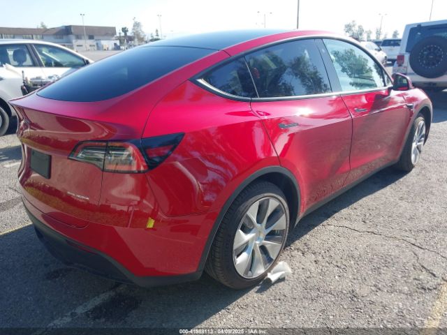 5YJYGDEE8LF057014 Tesla Model Y Long Range Dual Motor All-wheel Drive