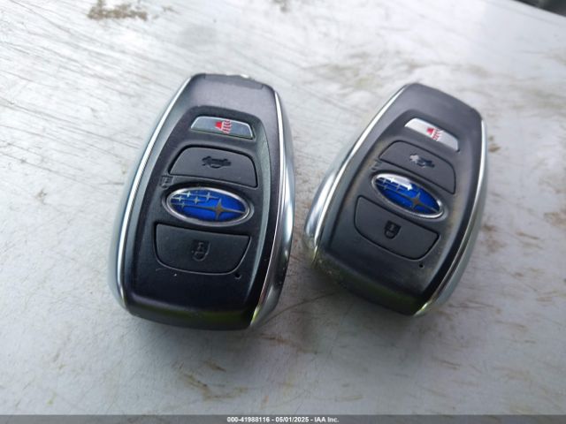 JF2GUADC4RH211683 Subaru Crosstrek Premium