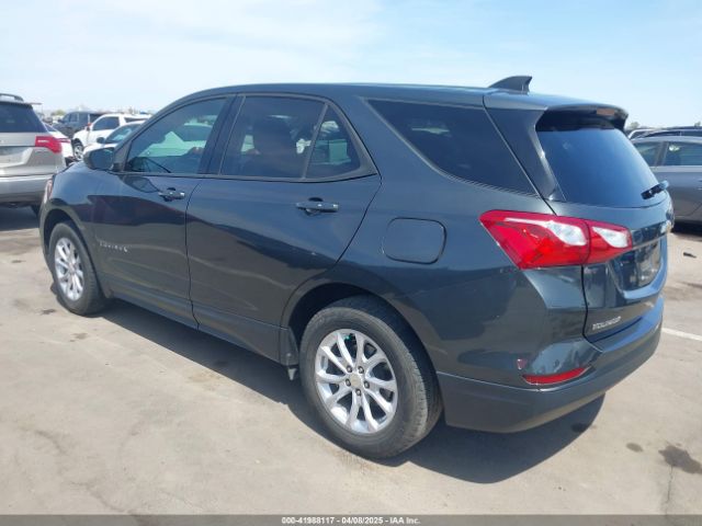 2019 CHEVROLET EQUINOX 3GNAXHEV3KS614224 Photo 2