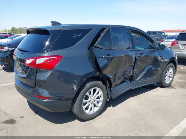2019 CHEVROLET EQUINOX 3GNAXHEV3KS614224 Photo 3