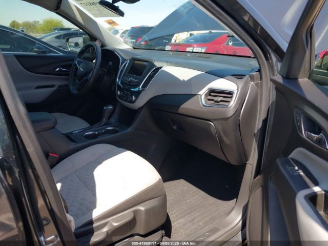 2019 CHEVROLET EQUINOX 3GNAXHEV3KS614224 Photo 4