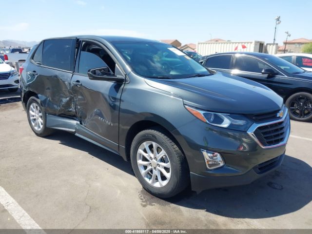 2019 CHEVROLET EQUINOX 3GNAXHEV3KS614224 Photo 5