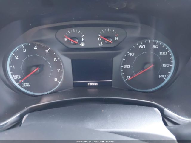2019 CHEVROLET EQUINOX 3GNAXHEV3KS614224 Photo 6