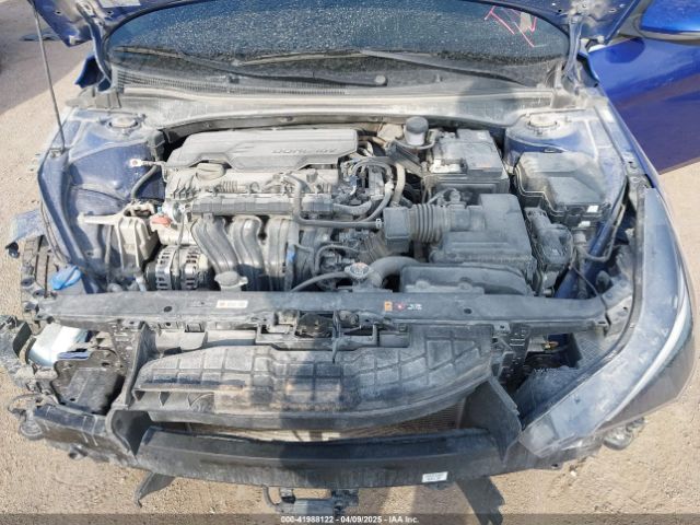 KMHLN4AG9NU337327 Hyundai ELANTRA SEL
