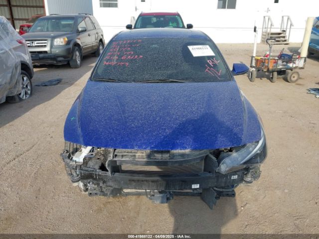 KMHLN4AG9NU337327 Hyundai ELANTRA SEL