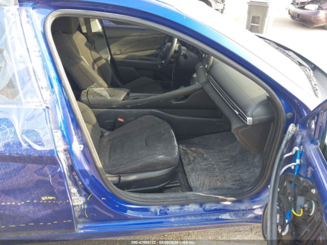 KMHLN4AG9NU337327 Hyundai ELANTRA SEL