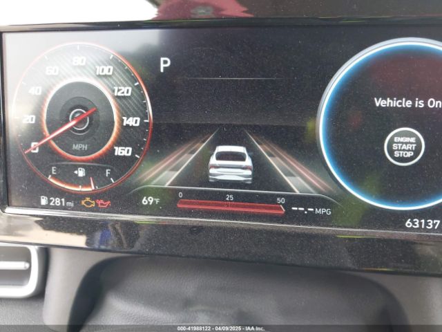 KMHLN4AG9NU337327 Hyundai ELANTRA SEL
