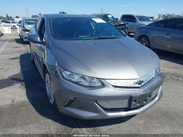 2018 CHEVROLET VOLT 1G1RC6S56JU129339
