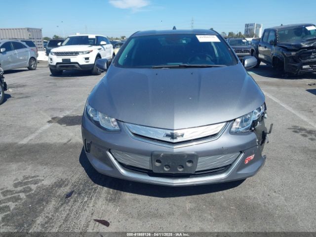 1G1RC6S56JU129339 Chevrolet VOLT LT