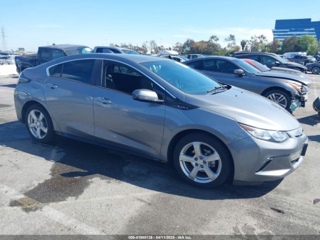 1G1RC6S56JU129339 Chevrolet VOLT LT