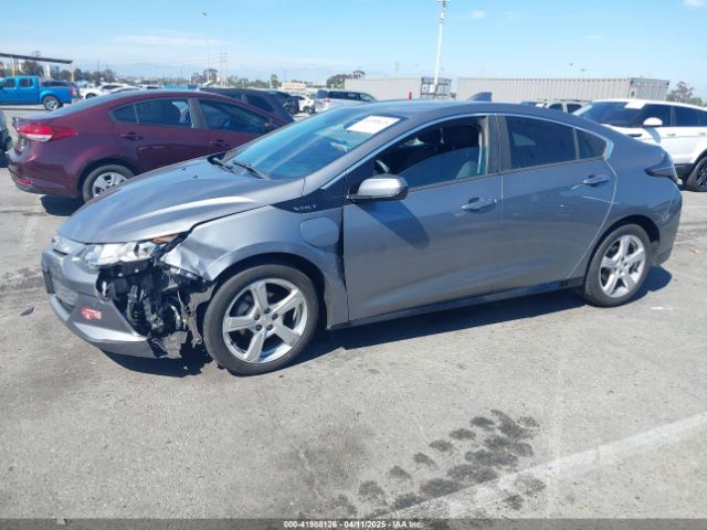 1G1RC6S56JU129339 Chevrolet VOLT LT