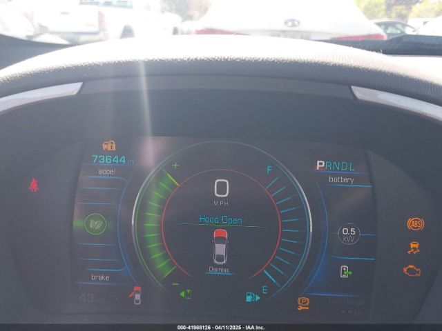 1G1RC6S56JU129339 Chevrolet VOLT LT