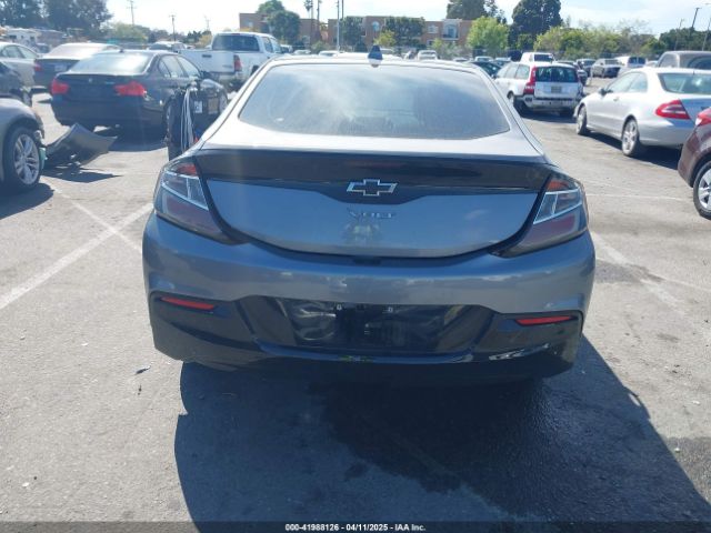 1G1RC6S56JU129339 Chevrolet VOLT LT