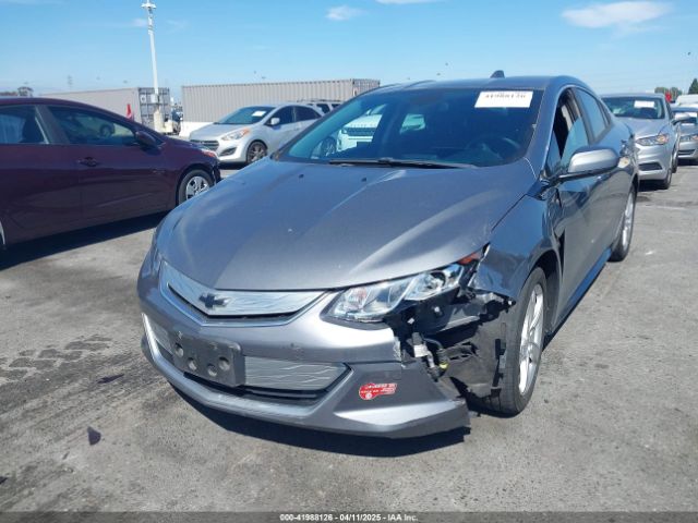2018 CHEVROLET VOLT 1G1RC6S56JU129339 Photo 1
