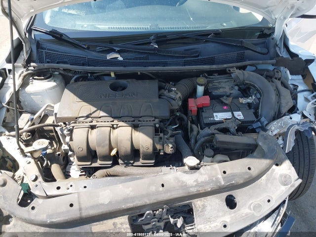 3N1AB7AP2JY208328 Nissan SENTRA SV