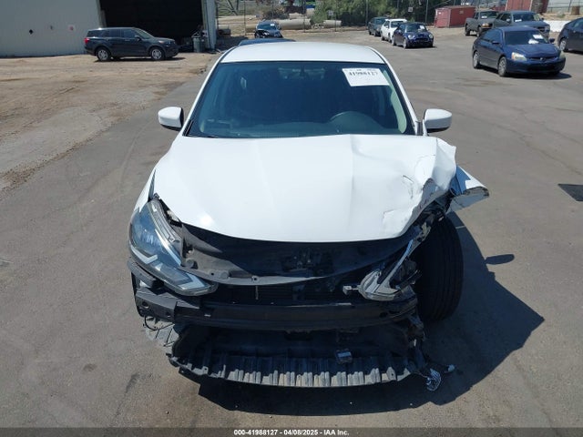 3N1AB7AP2JY208328 Nissan SENTRA SV