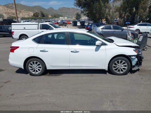 3N1AB7AP2JY208328 Nissan SENTRA SV